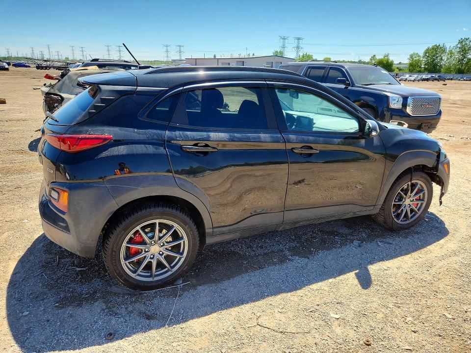 Продаж на аукціоні авто 2020 Hyundai Kona, vin: KM8K2CAA9LU529337, номер лоту: 58043786