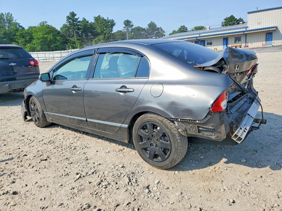 Продажа на аукционе авто 2010 Honda Civic, vin: 2HGFA1F53AH323862, номер лота: 58783306