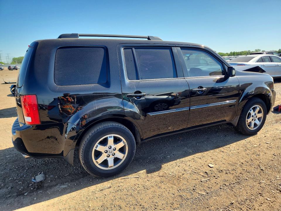 2011 Honda Pilot მანქანა იყიდება აუქციონზე, vin: 5FNYF4H90BB003237, აუქციონის ნომერი: 55789276