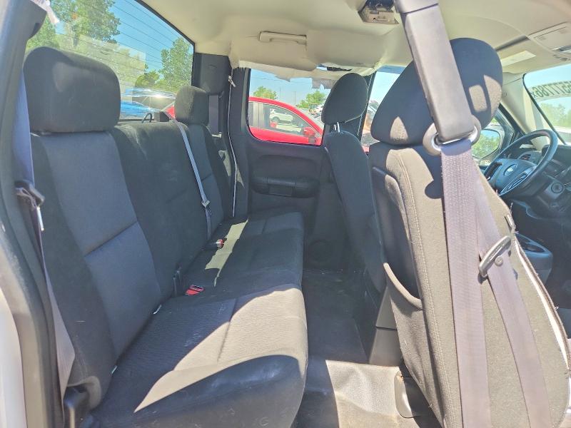 55577786 :رقم المزاد ، 1GCRKSE70CZ230849 vin ، 2012 Chevrolet Silverado مزاد بيع