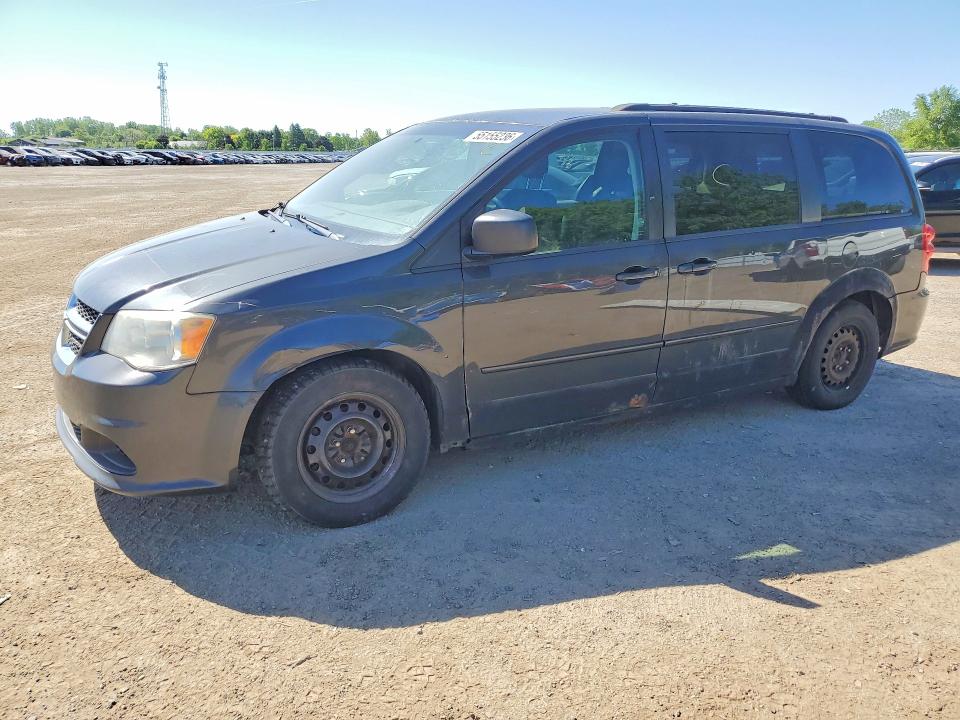 Продаж на аукціоні авто 2011 Dodge Grand Caravan, vin: 2D4RN4DGXBR673669, номер лоту: 55155236
