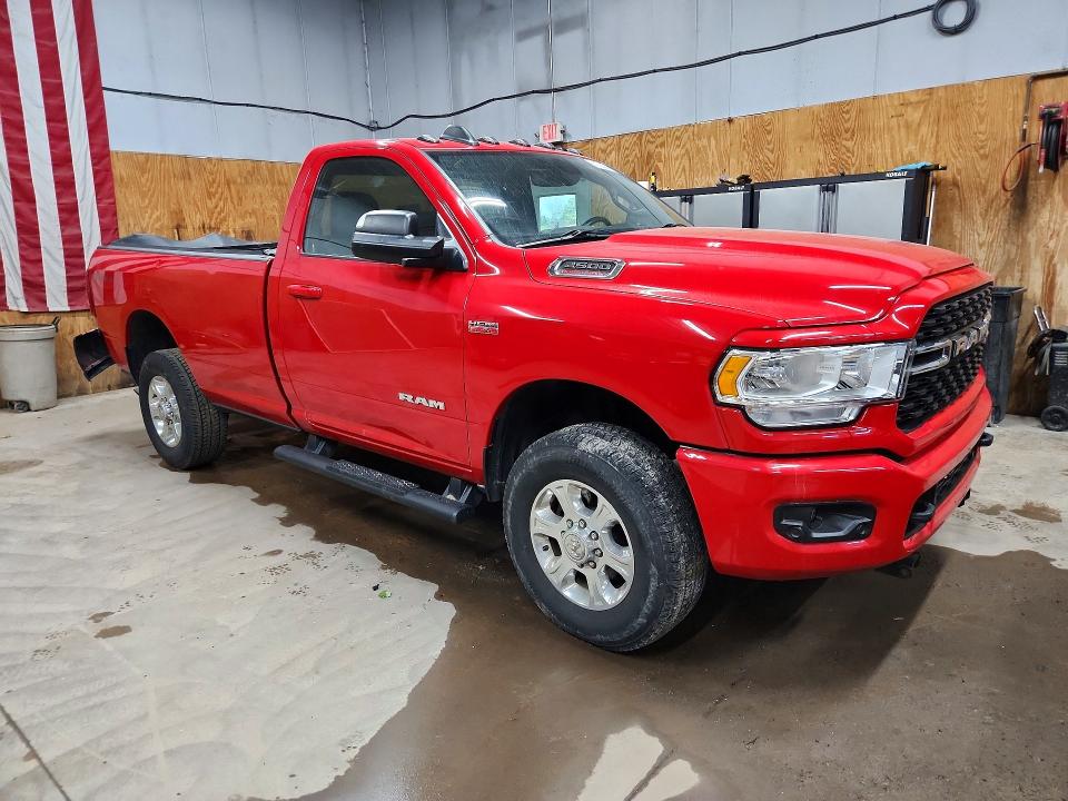 Aukcja sprzedaży 2022 Ram 2500, vin: 3C6MR5BJ8NG349492, numer aukcji: 57782006