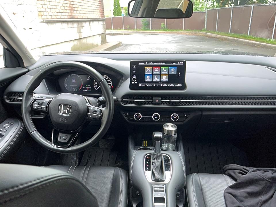 Aukcja sprzedaży 2024 Honda Hr-v, vin: 3CZRZ2H77RM106508, numer aukcji: 58259966