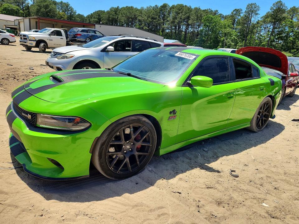 Aukcja sprzedaży 2017 Dodge Charger, vin: 2C3CDXGJ9HH603257, numer aukcji: 56076306