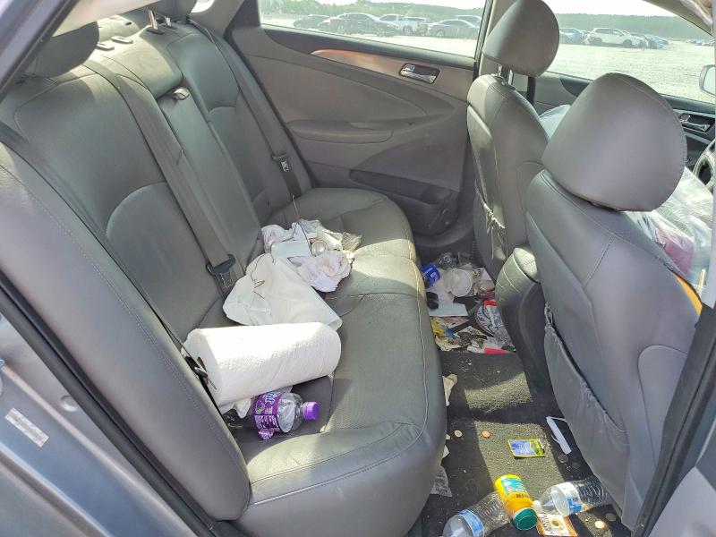 56419906 :رقم المزاد ، KMHEC4A48FA119838 vin ، 2015 Hyundai Sonata Hybrid مزاد بيع
