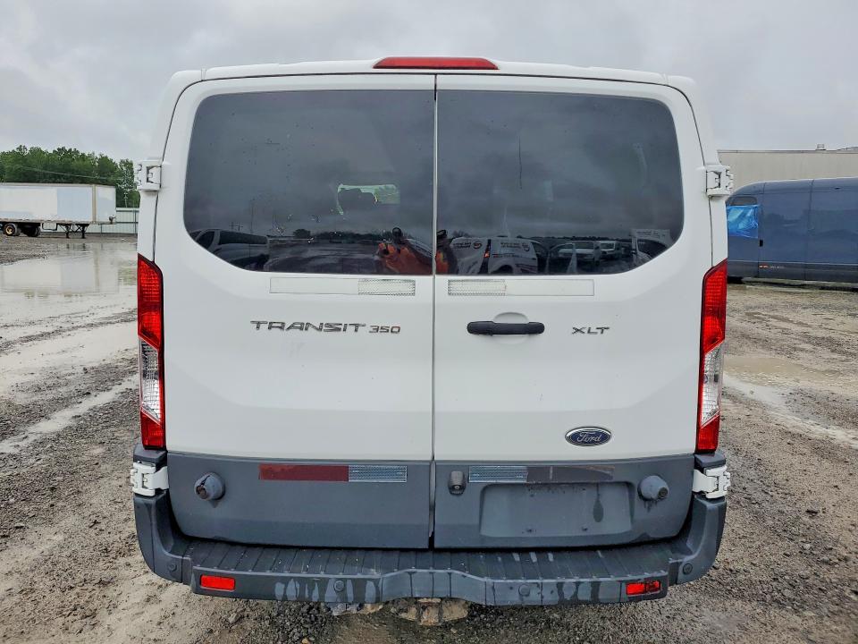 2015 Ford Transit მანქანა იყიდება აუქციონზე, vin: 1FBZX2YM3FKA54464, აუქციონის ნომერი: 57882706
