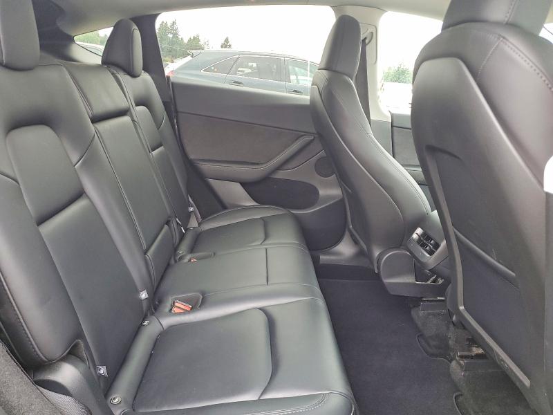 2025 Tesla Model Y მანქანა იყიდება აუქციონზე, vin: 7SAYGDEE5SF286509, აუქციონის ნომერი: 58686406