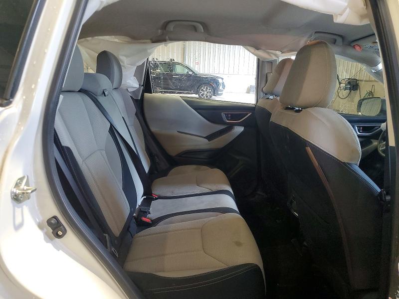 2019 Subaru Forester მანქანა იყიდება აუქციონზე, vin: JF2SKAAC4KH440066, აუქციონის ნომერი: 58271136