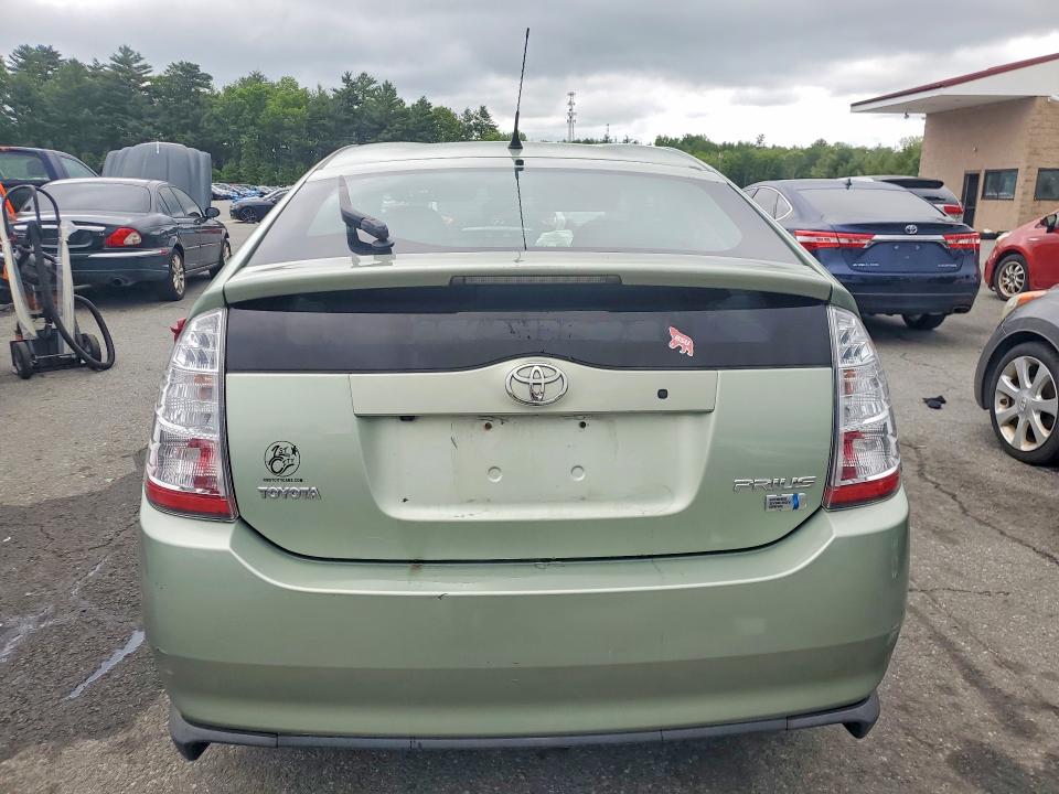 Продаж на аукціоні авто 2006 Toyota Prius, vin: JTDKB20U967504838, номер лоту: 55138106