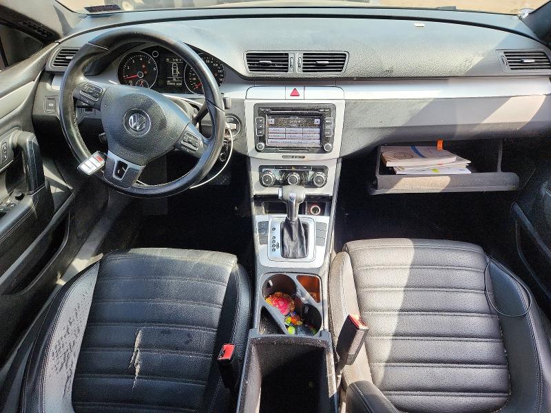 Aukcja sprzedaży 2011 Volkswagen Cc, vin: WVWMP7AN6BE704371, numer aukcji: 58030536