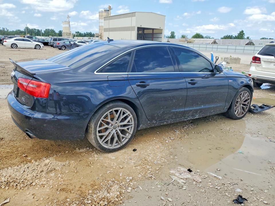 Продаж на аукціоні авто 2014 Audi A6, vin: WAUFGAFC7EN049913, номер лоту: 56581686