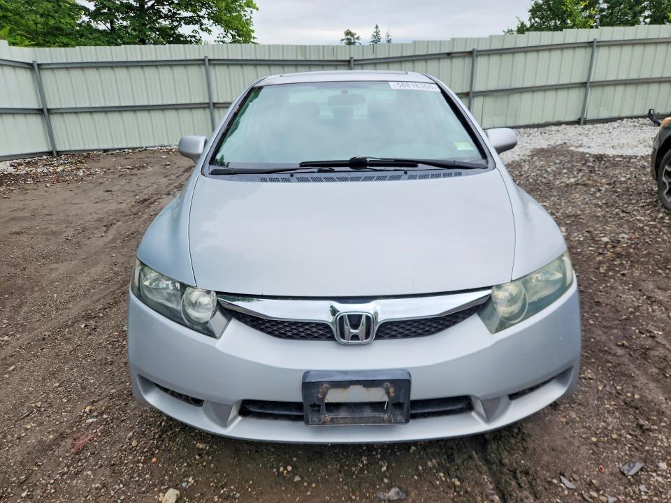 Aukcja sprzedaży 2010 Honda Civic, vin: 2HGFA1F97AH507897, numer aukcji: 58818366