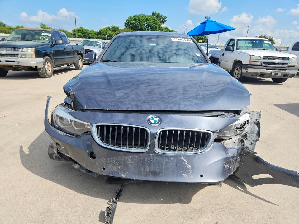 55803656 :رقم المزاد ، WBA4J3C58KBL08285 vin ، 2019 Bmw 430xi مزاد بيع
