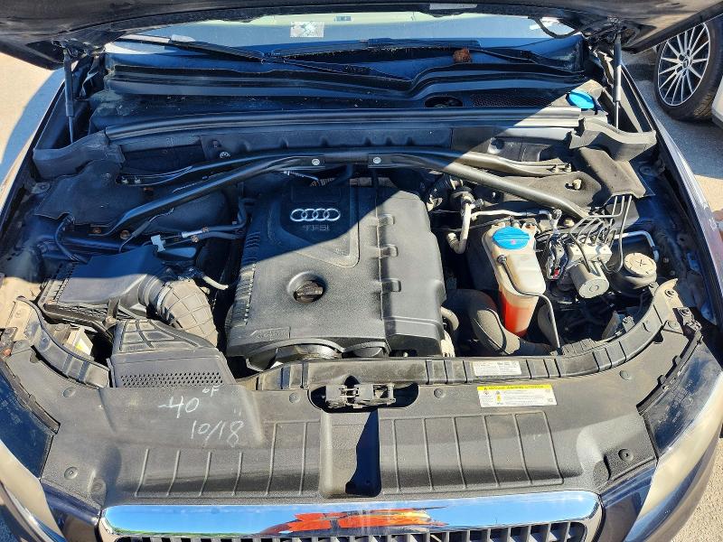 58480866 :رقم المزاد ، WA1LFAFP0CA064814 vin ، 2012 Audi Q5 مزاد بيع