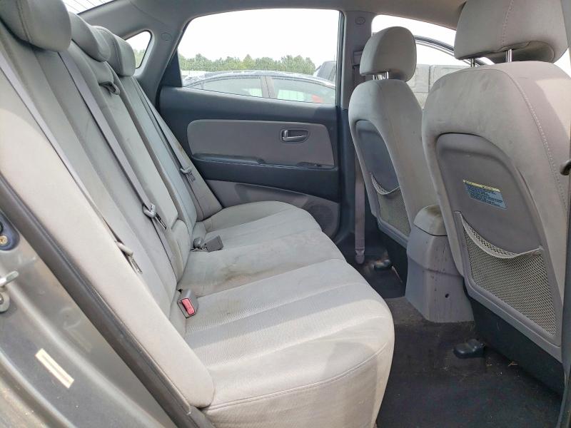 Продажа на аукционе авто 2009 Hyundai Elantra, vin: KMHDU46D39U777328, номер лота: 55683176
