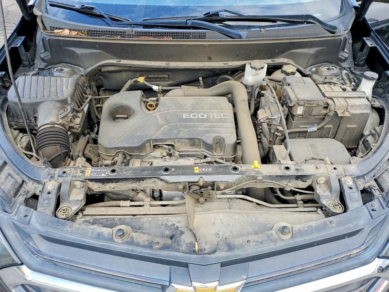 Продаж на аукціоні авто 2020 Chevrolet Equinox, vin: 2GNAXUEVXL6151989, номер лоту: 55772456