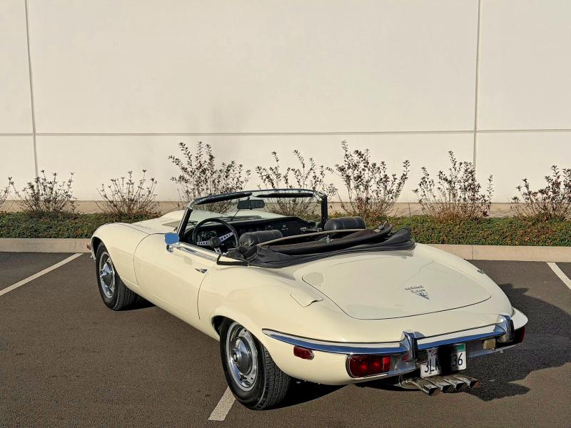 Продаж на аукціоні авто 1971 Jaguar E - Type, vin: 1S71298BW, номер лоту: 57763986