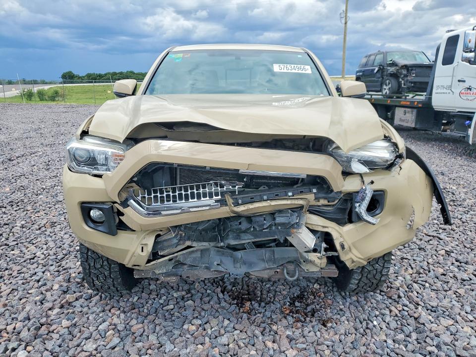 Aukcja sprzedaży 2017 Toyota Tacoma, vin: 5TFCZ5AN7HX057972, numer aukcji: 57634966