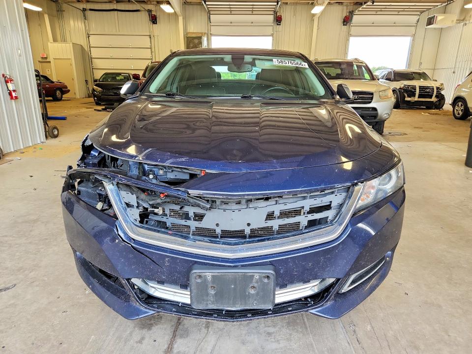 Aukcja sprzedaży 2019 Chevrolet Impala, vin: 2G1105S35K9130303, numer aukcji: 58576566