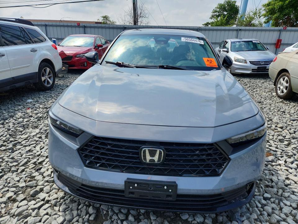 56504476 :رقم المزاد ، 1HGCY2F78PA062287 vin ، 2023 Honda Accord مزاد بيع