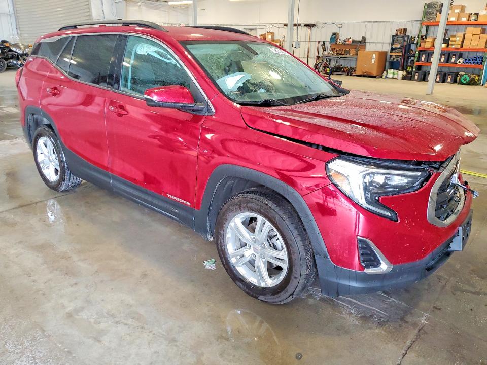 Aukcja sprzedaży 2019 Gmc Terrain, vin: 3GKALTEV7KL116792, numer aukcji: 56114776