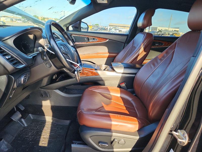 Продаж на аукціоні авто 2018 Lincoln Mkx, vin: 2LMPJ6LR2JBL30666, номер лоту: 57156196