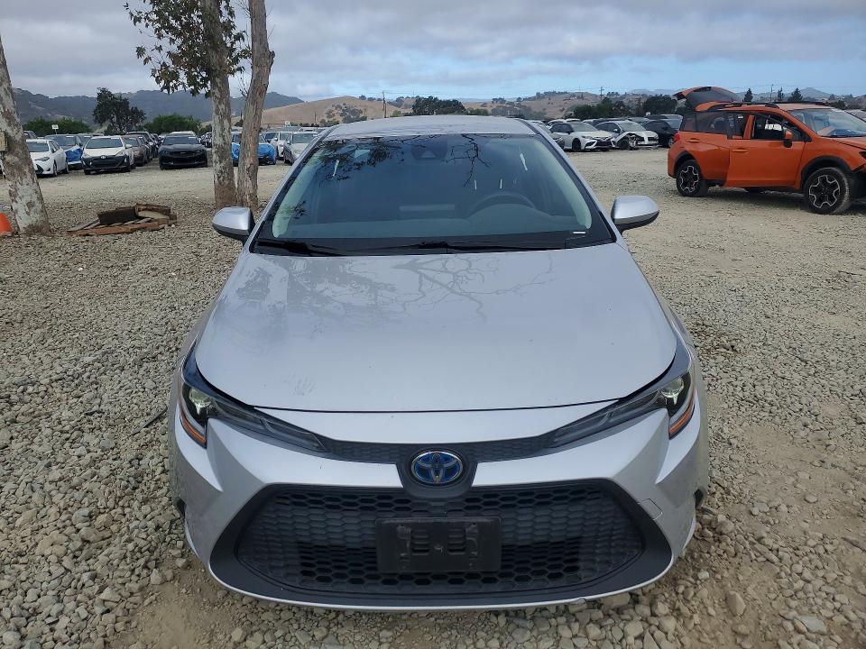 Aukcja sprzedaży 2022 Toyota Corolla, vin: JTDEAMDE4NJ040759, numer aukcji: 85974825