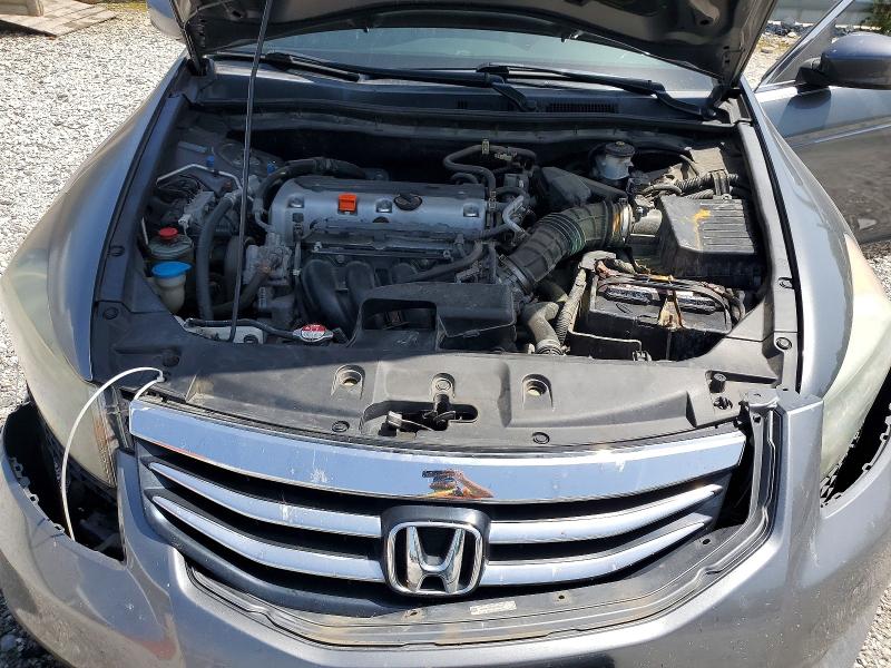 59177536 :رقم المزاد ، 1HGCP2F66CA224907 vin ، 2012 Honda Accord مزاد بيع