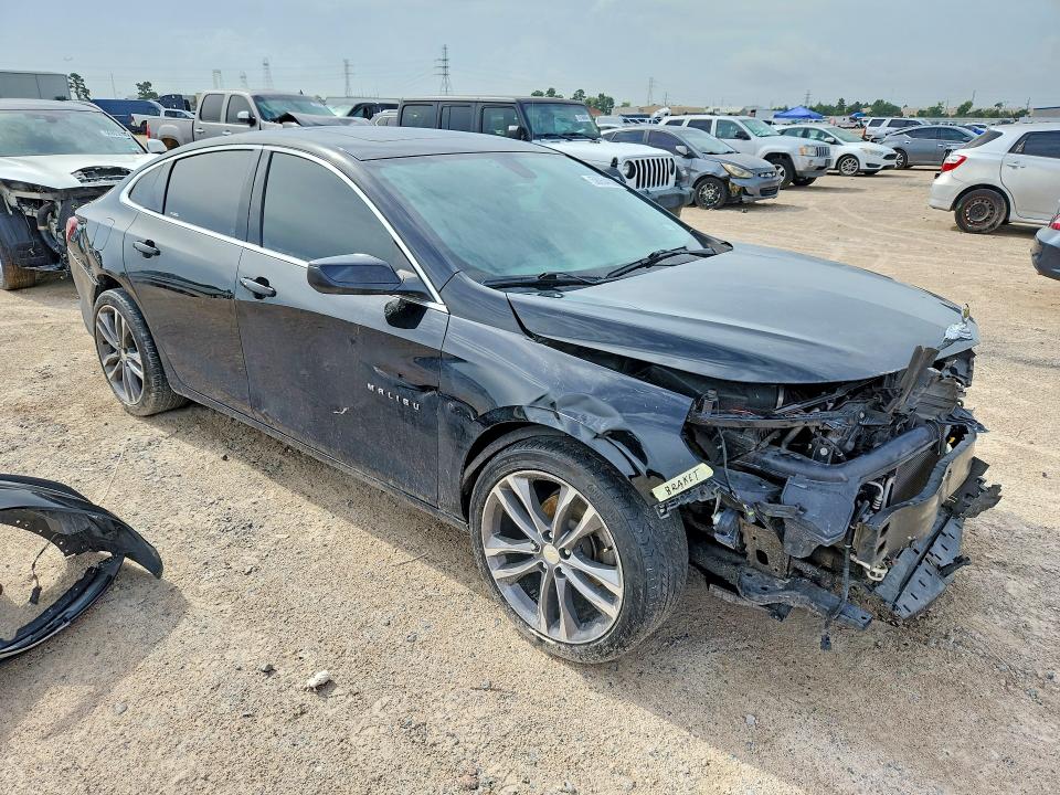 Aukcja sprzedaży 2021 Chevrolet Malibu, vin: 1G1ZD5STXMF047063, numer aukcji: 58054026