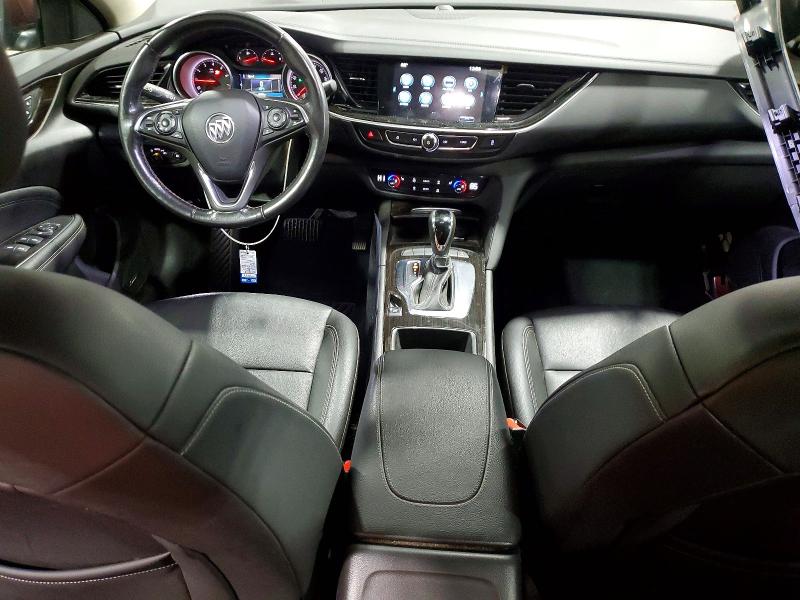 58307156 :رقم المزاد ، W04GR6SX1J1103872 vin ، 2018 Buick Regal مزاد بيع