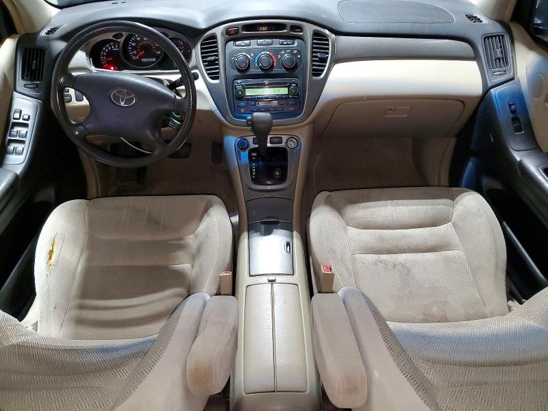 Aukcja sprzedaży 2002 Toyota Highlander, vin: JTEHF21A120045628, numer aukcji: 57929966