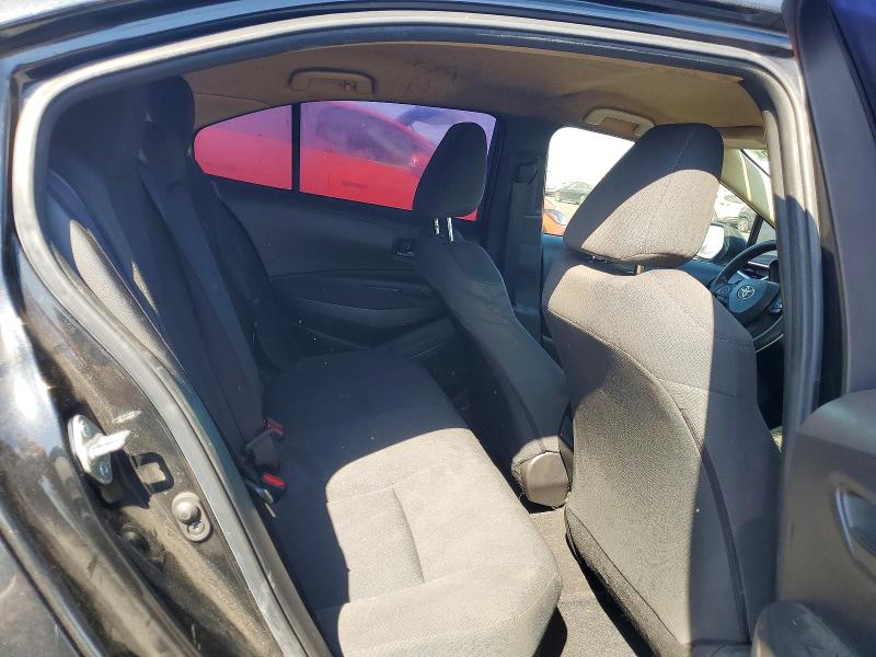 Продажа на аукционе авто 2022 Toyota Corolla, vin: JTDEAMDE5NJ050121, номер лота: 57255726