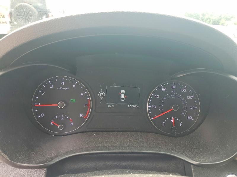 Продаж на аукціоні авто 2018 Kia Optima, vin: 5XXGW4L25JG229694, номер лоту: 58120146