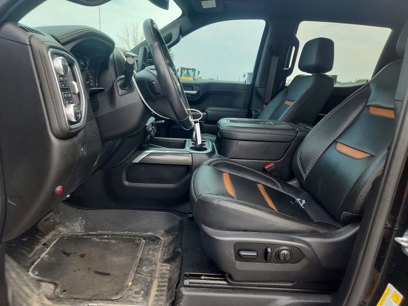 Продажа на аукционе авто 2021 Gmc Sierra, vin: 1GTP9EEL9MZ189575, номер лота: 56286266