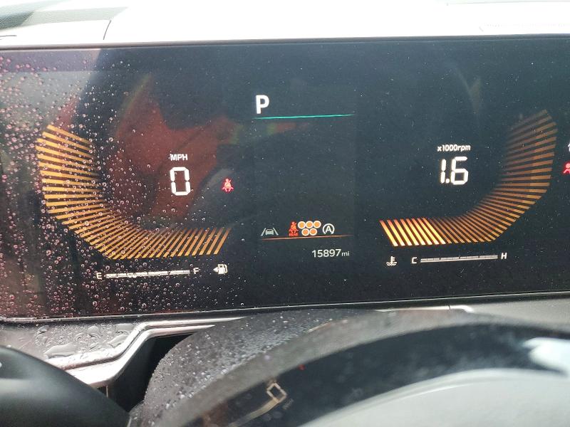 Aukcja sprzedaży 2025 Kia Sorento, vin: 5XYRL4JC0SG378363, numer aukcji: 56248276