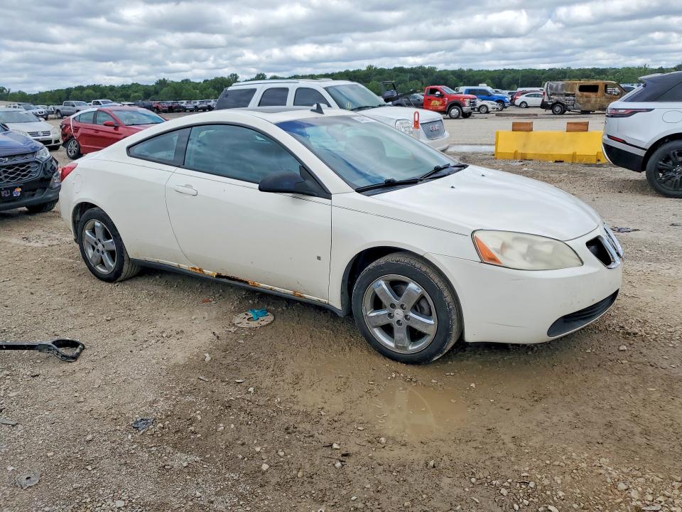 Продаж на аукціоні авто 2008 Pontiac G6, vin: 1G2ZH17NX84158765, номер лоту: 58463076