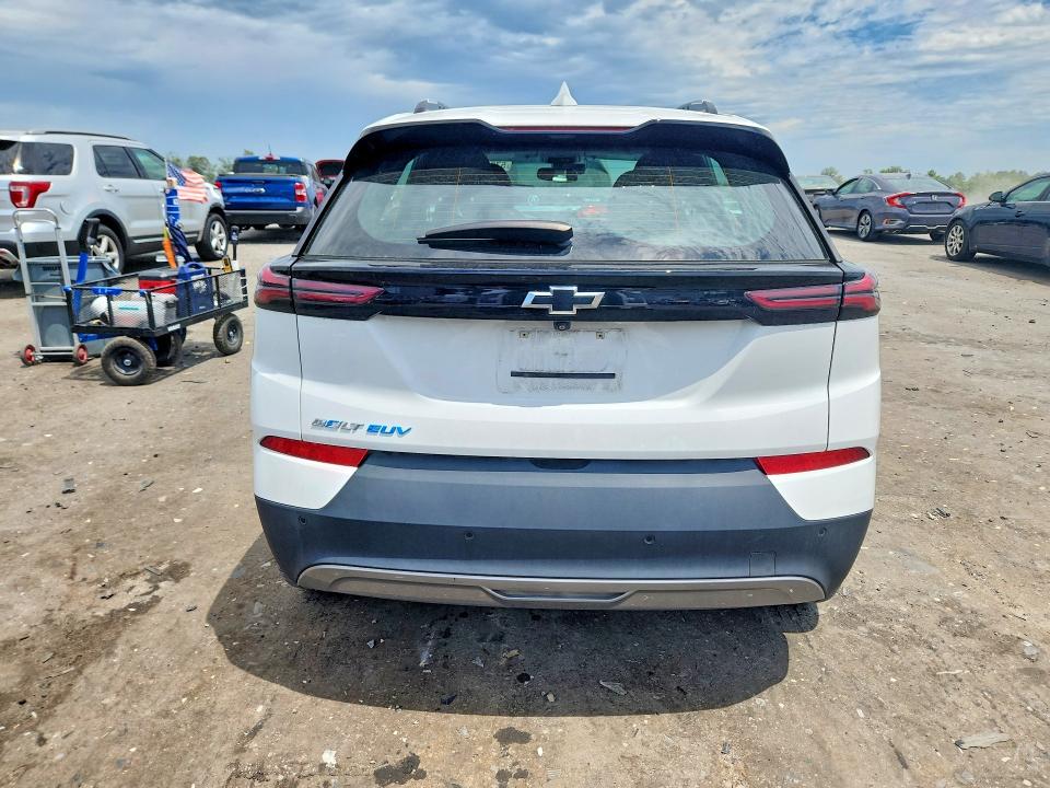 Aukcja sprzedaży 2022 Chevrolet Bolt Euv, vin: 1G1FY6S04N4119875, numer aukcji: 57219606