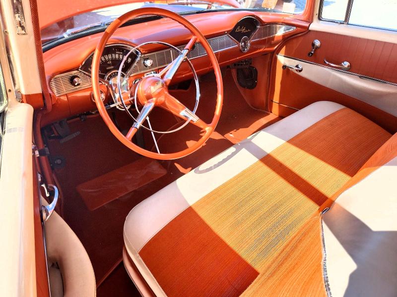 Продажа на аукционе авто 1956 Chevrolet B-series, vin: VC56T153567, номер лота: 56975386