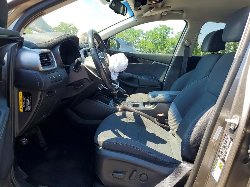 Продаж на аукціоні авто 2017 Kia Sorento, vin: 5XYPGDA59HG323044, номер лоту: 58082046