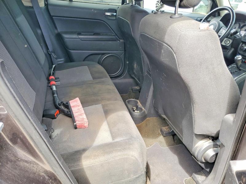 57035866 :رقم المزاد ، 1C4NJPFA2GD599577 vin ، 2016 Jeep Patriot مزاد بيع