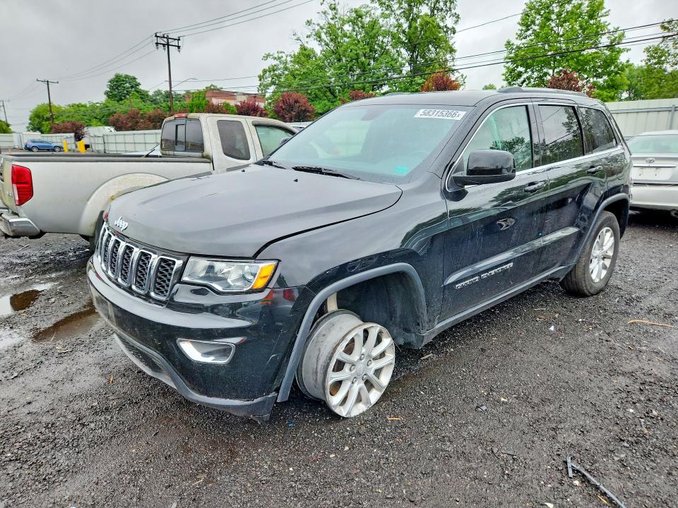 2021 Jeep Grand Cherokee მანქანა იყიდება აუქციონზე, vin: 1C4RJFAGXMC601181, აუქციონის ნომერი: 58315366