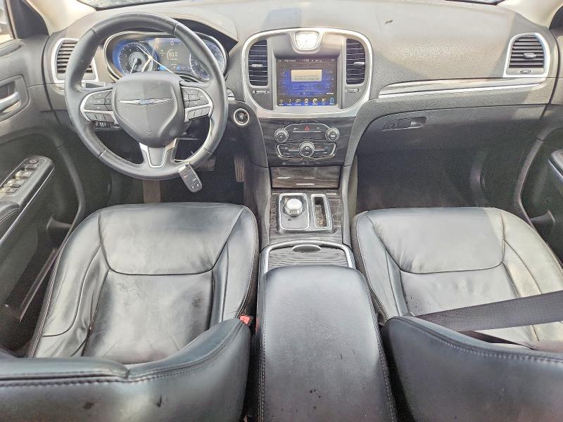 58699306 :رقم المزاد ، 2C3CCAAG8GH235424 vin ، 2016 Chrysler 300 مزاد بيع