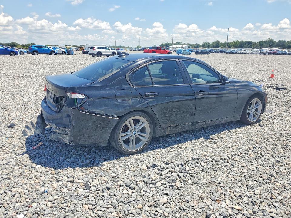 58019736 :رقم المزاد ، WBA8E1G59GNU11693 vin ، 2016 Bmw 320 مزاد بيع