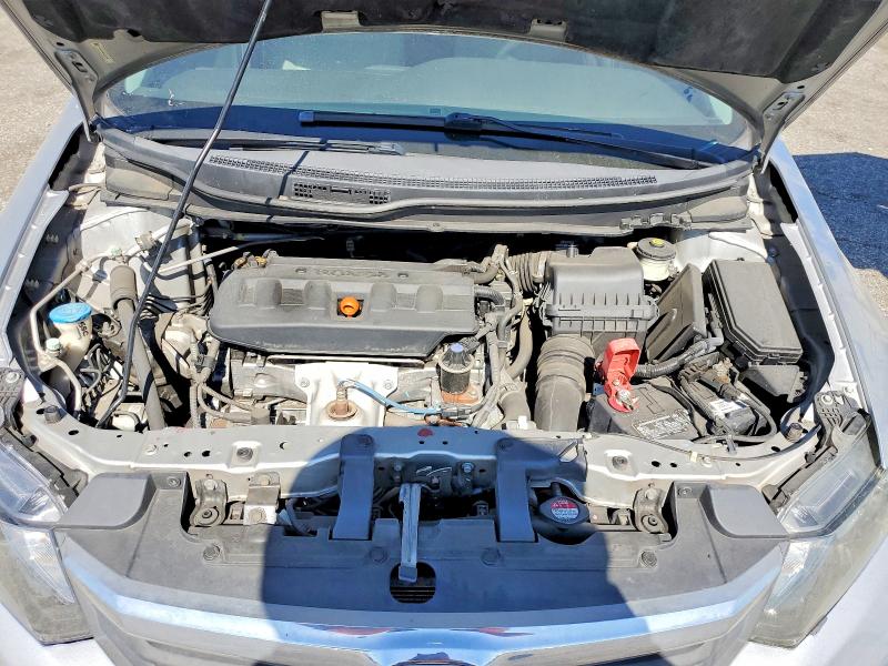 Продажа на аукционе авто 2012 Honda Civic, vin: 19XFB2F59CE383760, номер лота: 56833216