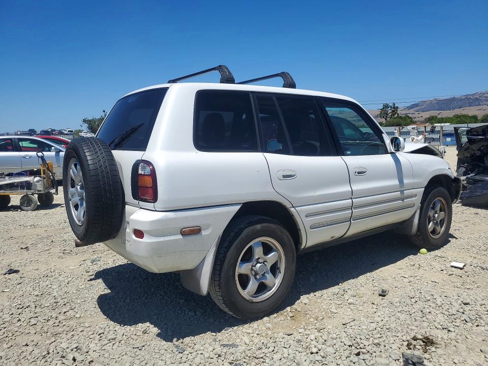 Aukcja sprzedaży 1999 Toyota Rav4, vin: JT3GP10V9X7064474, numer aukcji: 57330646