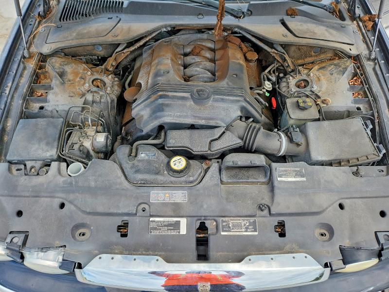 2004 Jaguar Vandenplas მანქანა იყიდება აუქციონზე, vin: SAJWA74CX4SG15058, აუქციონის ნომერი: 56301806