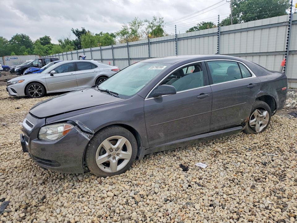 2012 Chevrolet Malibu მანქანა იყიდება აუქციონზე, vin: 1G1ZB5E06CF264308, აუქციონის ნომერი: 55790286