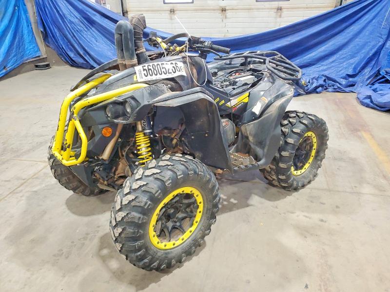 Продажа на аукционе авто 2018 Can-am Renegade, vin: 3JBMWAX4XJJ000024, номер лота: 56805266