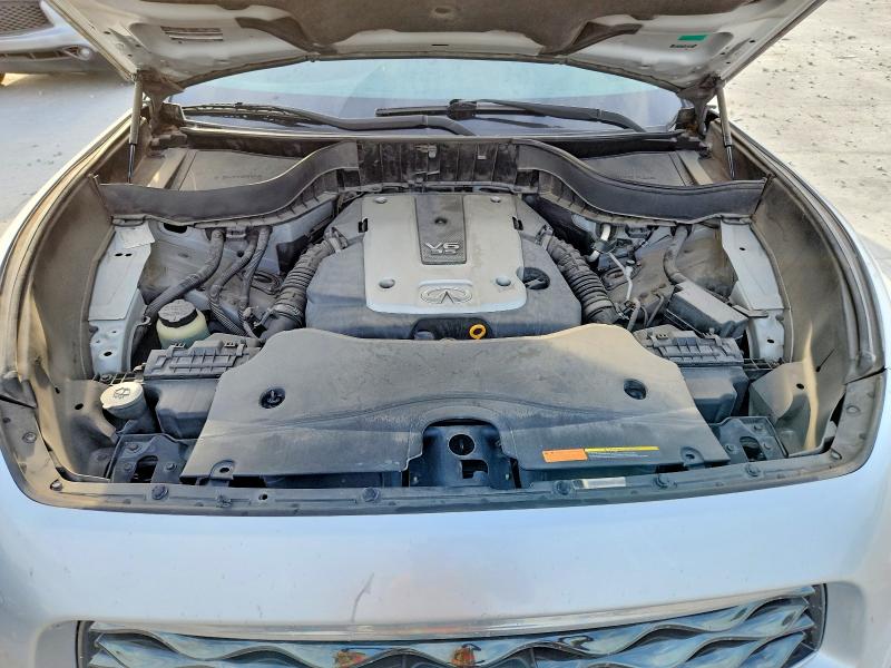 2009 Infiniti Fx35 მანქანა იყიდება აუქციონზე, vin: JNRAS18W39M151725, აუქციონის ნომერი: 59074186