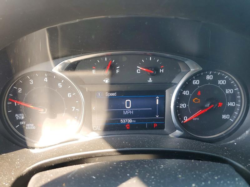 2020 Gmc Terrain მანქანა იყიდება აუქციონზე, vin: 3GKALTEV8LL225473, აუქციონის ნომერი: 56065236